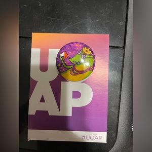 UOAP BUTTON